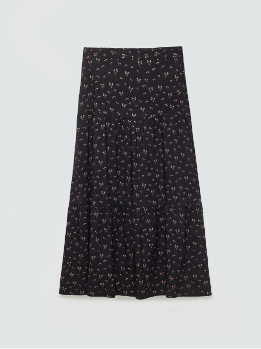 Dámska sukňa VENDI 906